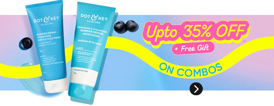 Dot & Key Summer Glow UP Sale